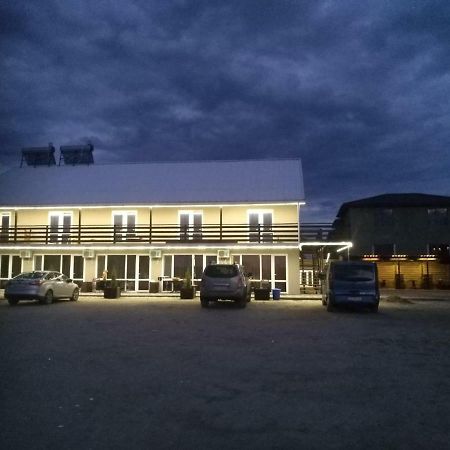 Курортный Отель Анастасия Koblewe Exterior foto