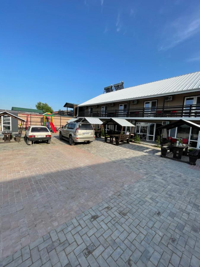 Курортный Отель Анастасия Koblewe Exterior foto