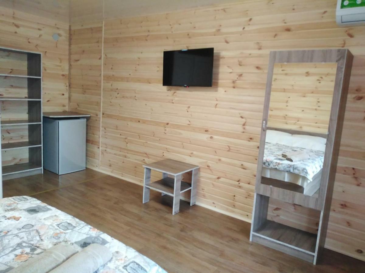 Курортный Отель Анастасия Koblewe Exterior foto