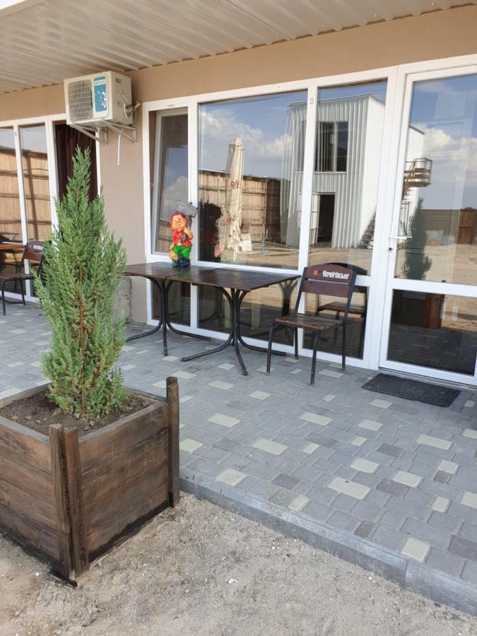 Курортный Отель Анастасия Koblewe Exterior foto