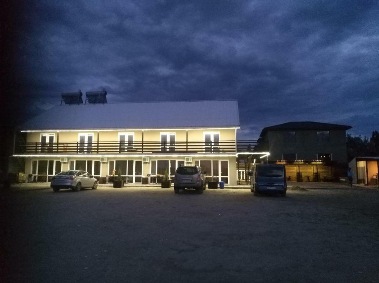 Курортный Отель Анастасия Koblewe Exterior foto