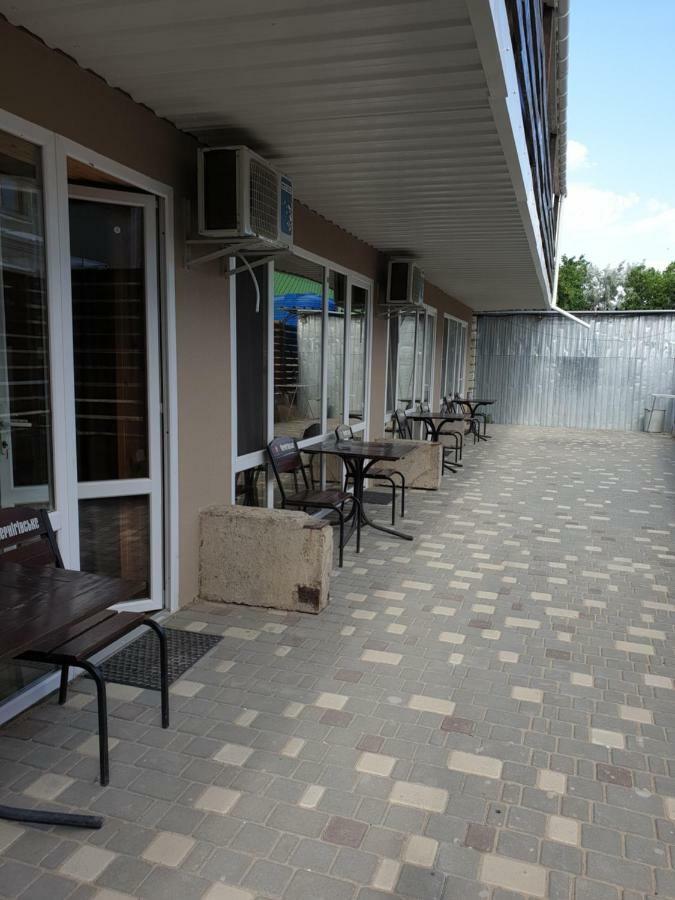 Курортный Отель Анастасия Koblewe Exterior foto